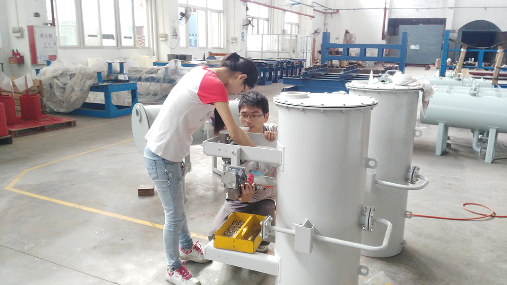 2015應屆生車間工作照