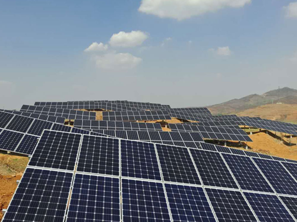 中民投魯山項目